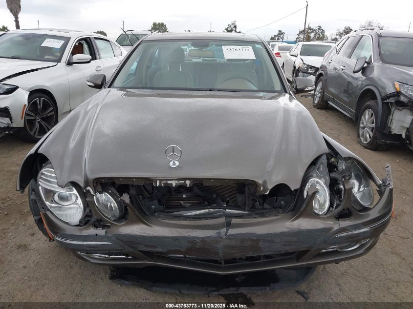 2008 Mercedes-Benz E 350 VIN: WDBUF56X58B330054 Lot: 43763773