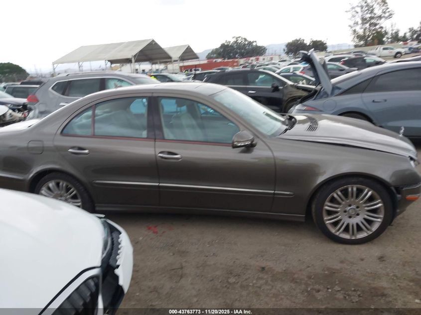 2008 Mercedes-Benz E 350 VIN: WDBUF56X58B330054 Lot: 43763773