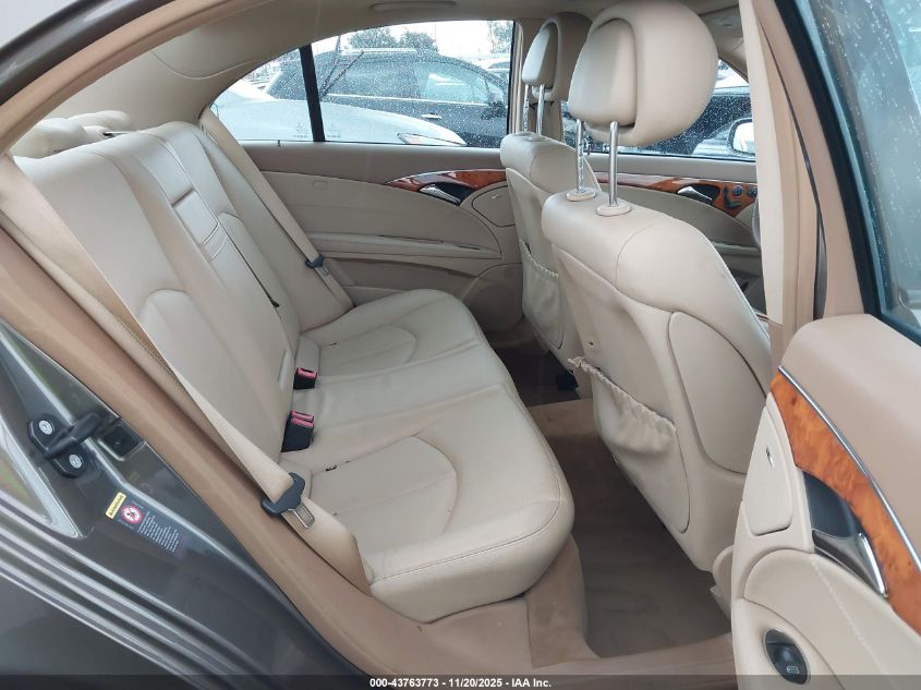 2008 Mercedes-Benz E 350 VIN: WDBUF56X58B330054 Lot: 43763773