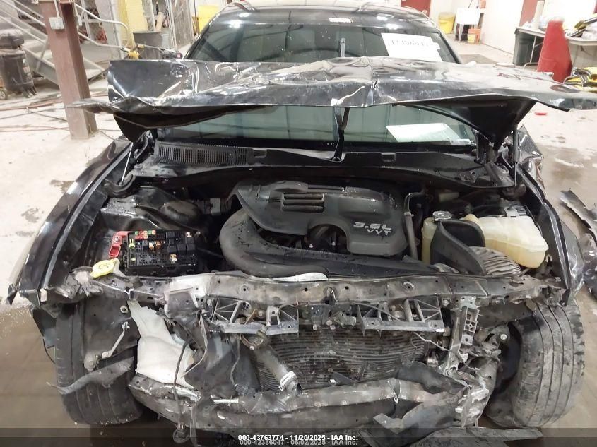 2021 Dodge Charger VIN: 2C3CDXCTXMH648175 Lot: 43763774