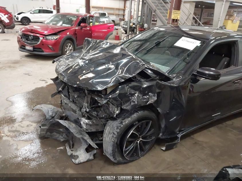 2021 Dodge Charger VIN: 2C3CDXCTXMH648175 Lot: 43763774