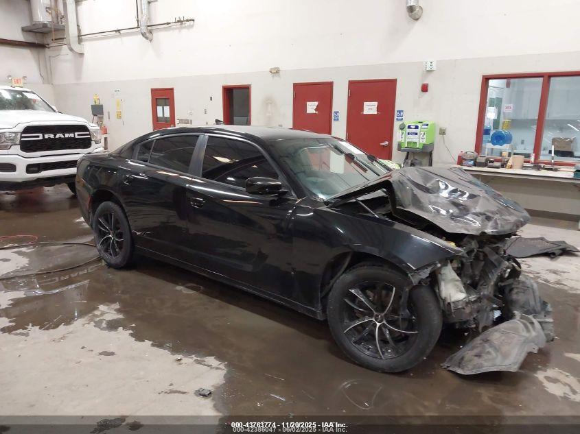 2C3CDXCTXMH648175 2021 Dodge Charger R/T Rwd auction photo 1