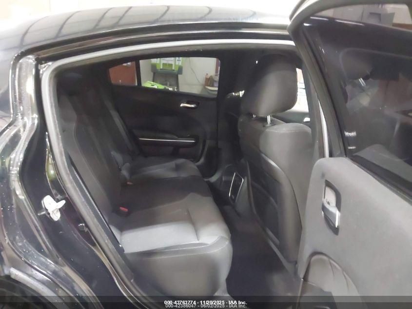 2021 Dodge Charger VIN: 2C3CDXCTXMH648175 Lot: 43763774