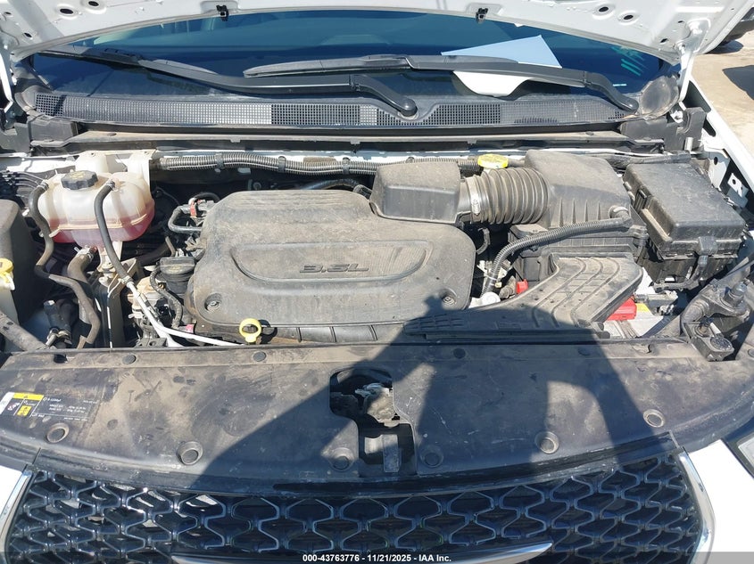 2024 Chrysler Pacifica Touring L VIN: 2C4RC1BG8RR116502 Lot: 43763776