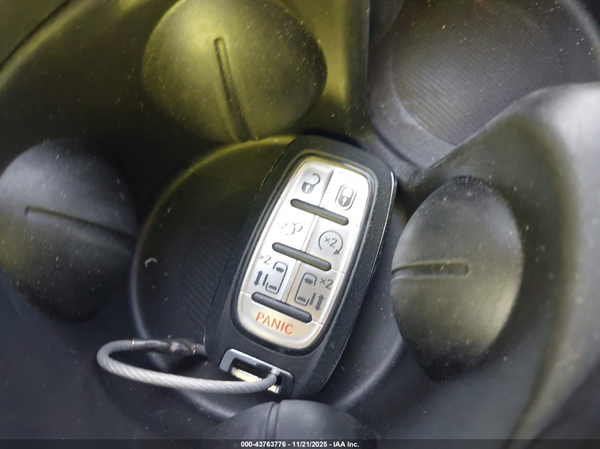 2024 Chrysler Pacifica Touring L VIN: 2C4RC1BG8RR116502 Lot: 43763776