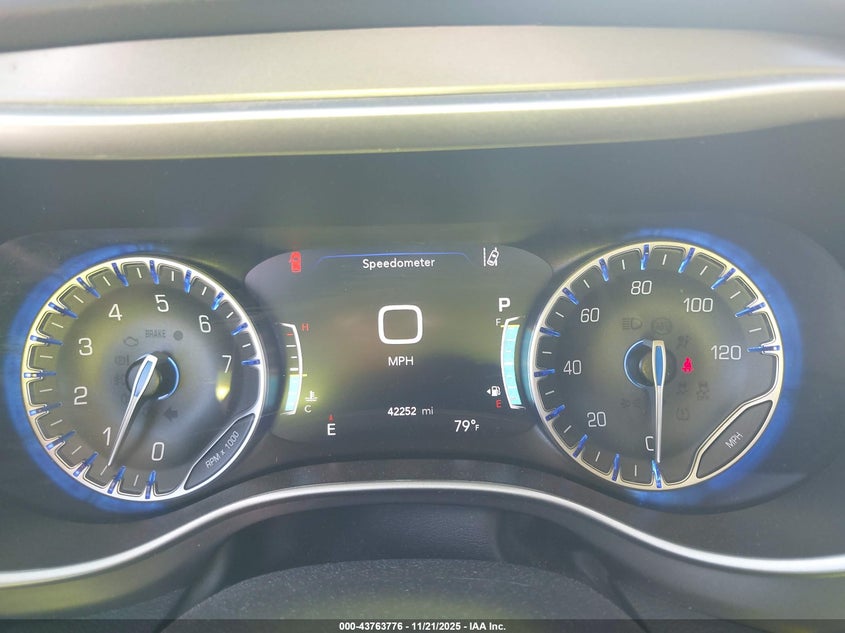 2024 Chrysler Pacifica Touring L VIN: 2C4RC1BG8RR116502 Lot: 43763776