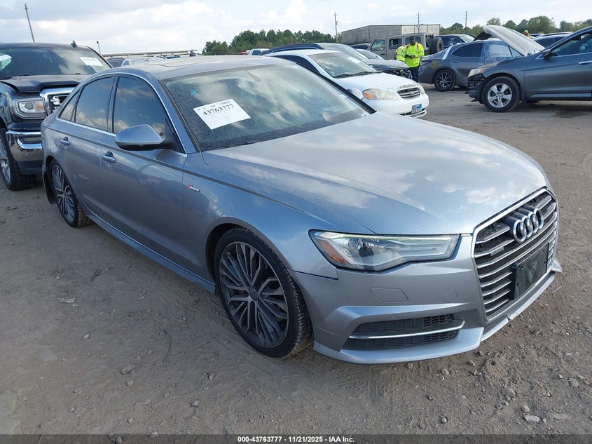 AUDI A6 3.0T PREMIUM PLUS