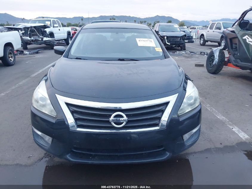 2015 Nissan Altima 2.5 S VIN: 1N4AL3AP9FN327605 Lot: 43763778