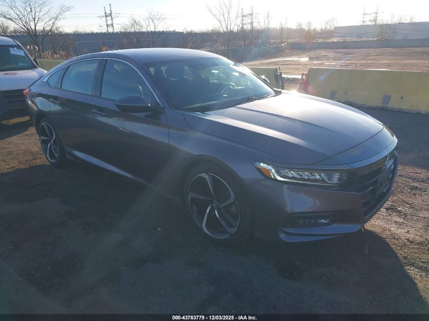 HONDA ACCORD SPORT