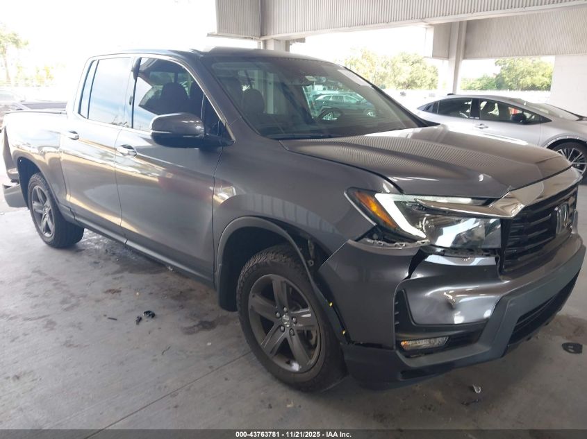 HONDA RIDGELINE RTL-E