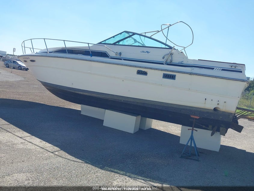 1985 Sea Ray Other