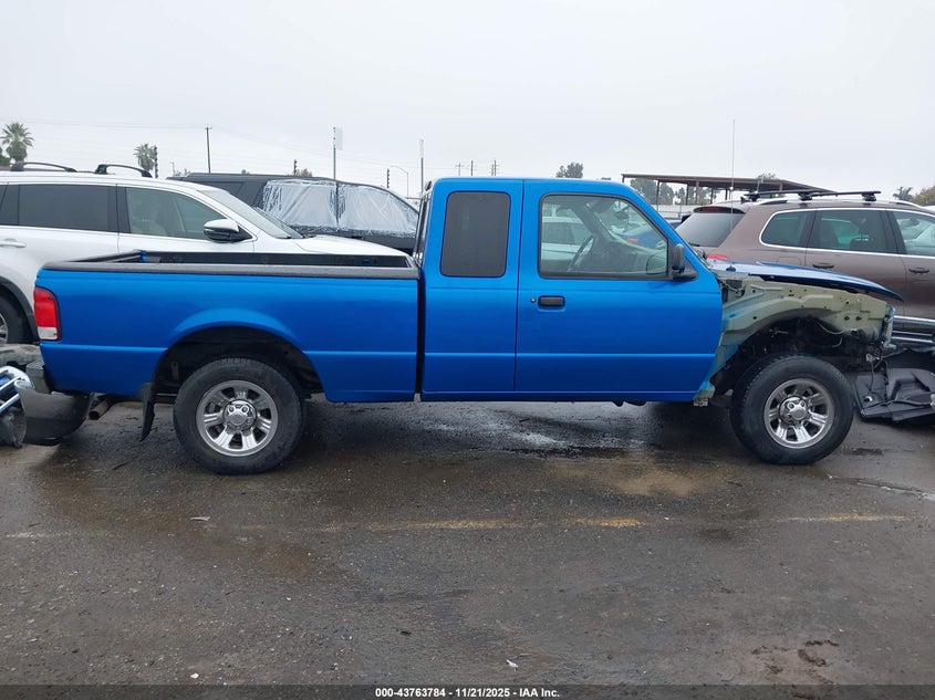 2000 Ford Ranger Xl/Xlt VIN: 1FTYR14V7YPA31768 Lot: 43763784