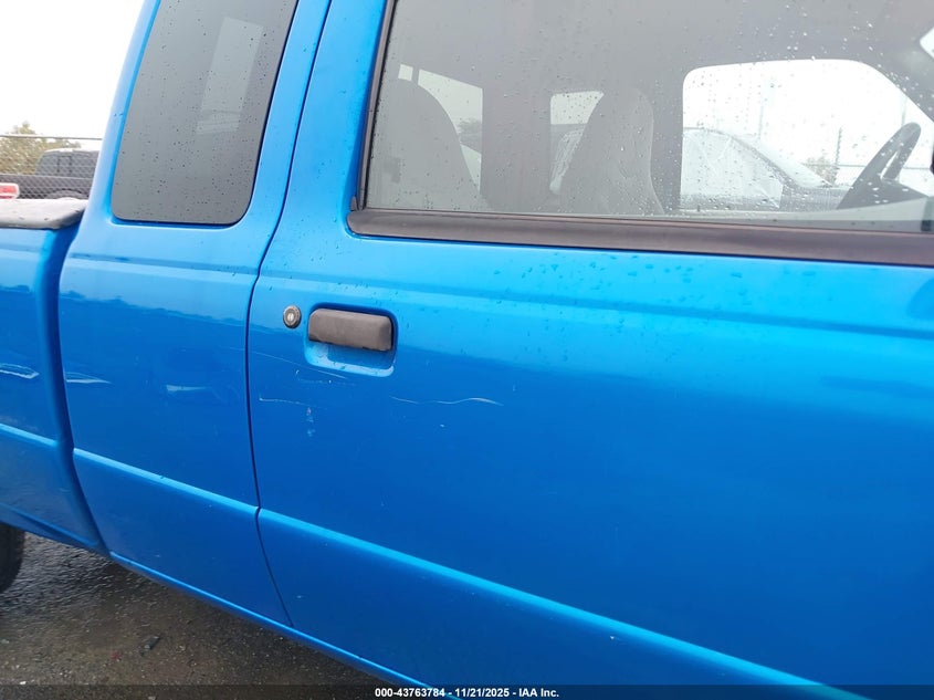 2000 Ford Ranger Xl/Xlt VIN: 1FTYR14V7YPA31768 Lot: 43763784