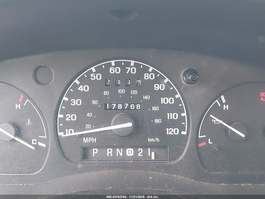 2000 Ford Ranger Xl/Xlt VIN: 1FTYR14V7YPA31768 Lot: 43763784