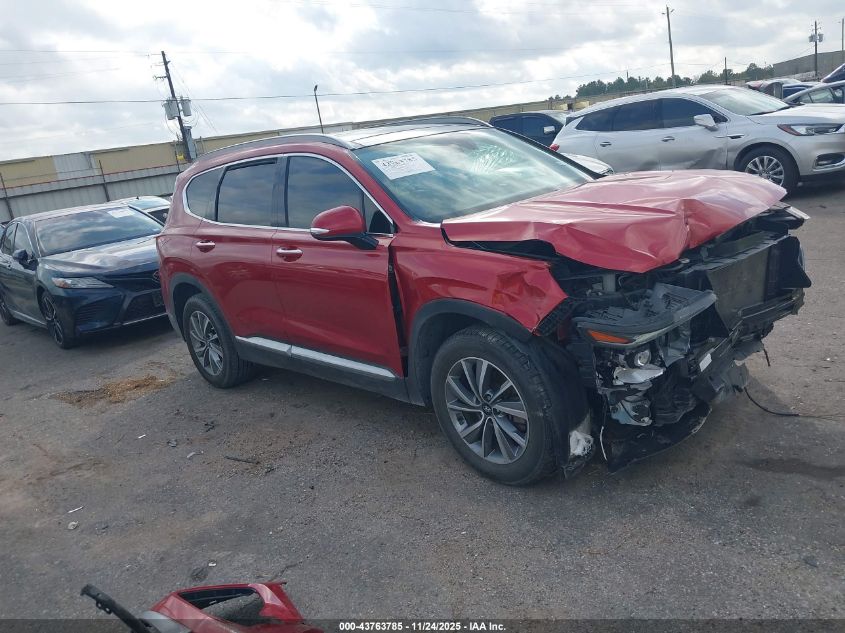 HYUNDAI SANTA FE LIMITED