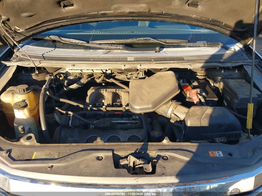 2009 Ford Edge Se VIN: 2FMDK36C49BA86242 Lot: 43763788