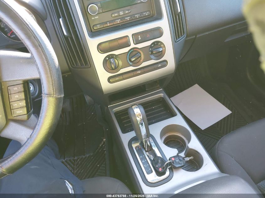 2009 Ford Edge Se VIN: 2FMDK36C49BA86242 Lot: 43763788