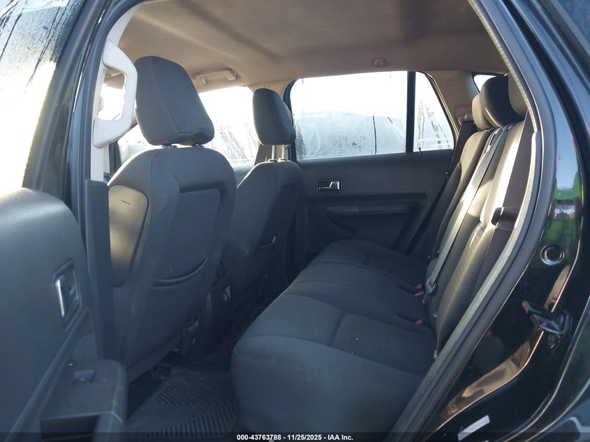2009 Ford Edge Se VIN: 2FMDK36C49BA86242 Lot: 43763788
