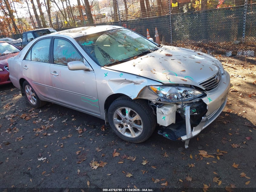 4T1BE30K56U687289 2006 Toyota Camry Xle auction photo 1