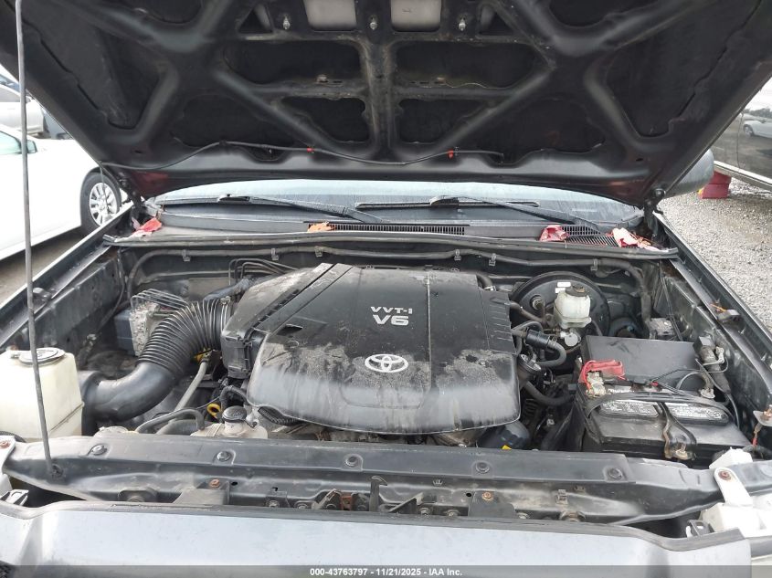 2009 Toyota Tacoma Base V6 VIN: 3TMMU52N39M008065 Lot: 43763797