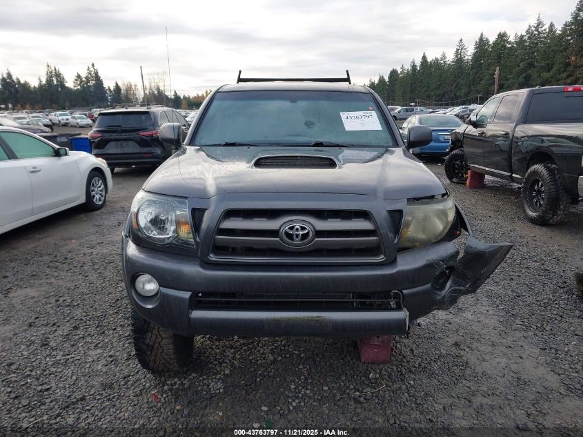 2009 Toyota Tacoma Base V6 VIN: 3TMMU52N39M008065 Lot: 43763797