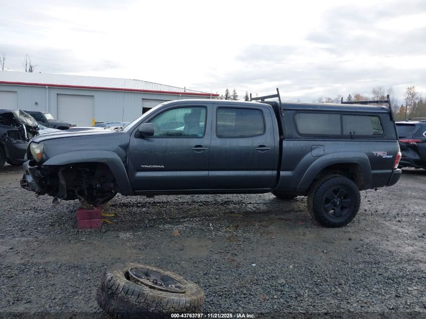 2009 Toyota Tacoma Base V6 VIN: 3TMMU52N39M008065 Lot: 43763797