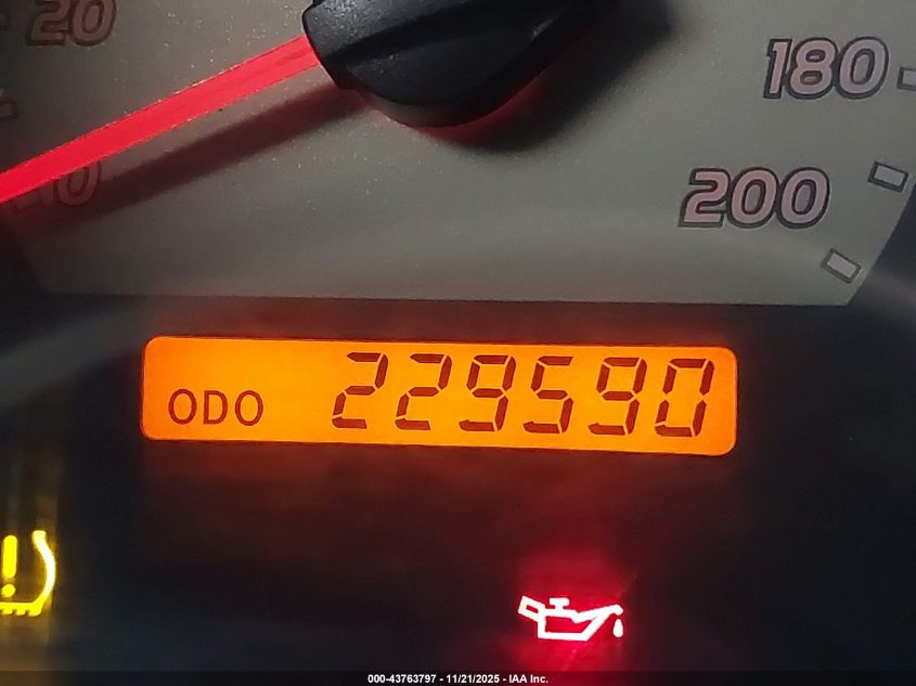 2009 Toyota Tacoma Base V6 VIN: 3TMMU52N39M008065 Lot: 43763797