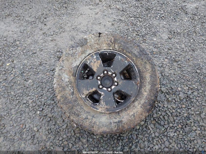 2009 Toyota Tacoma Base V6 VIN: 3TMMU52N39M008065 Lot: 43763797