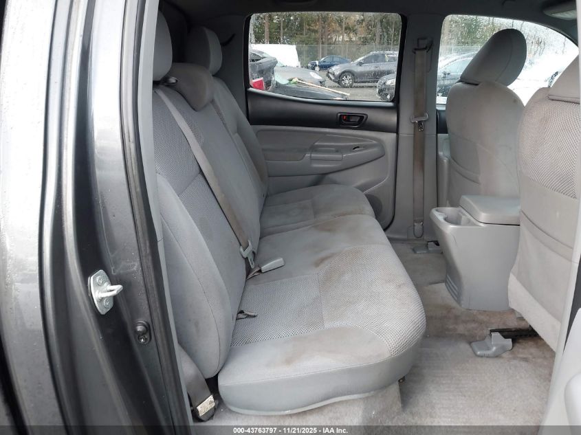 2009 Toyota Tacoma Base V6 VIN: 3TMMU52N39M008065 Lot: 43763797