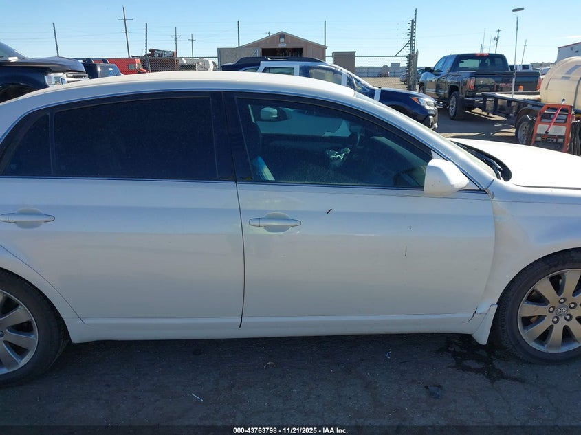 2006 Toyota Avalon Touring VIN: 4T1BK36B66U154657 Lot: 43763798