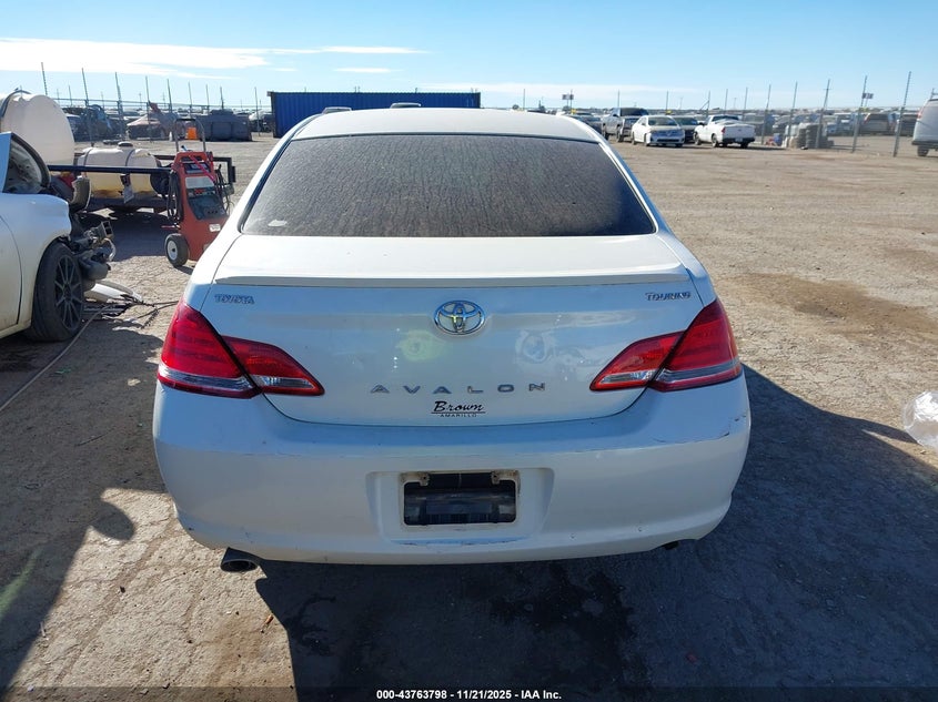 2006 Toyota Avalon Touring VIN: 4T1BK36B66U154657 Lot: 43763798