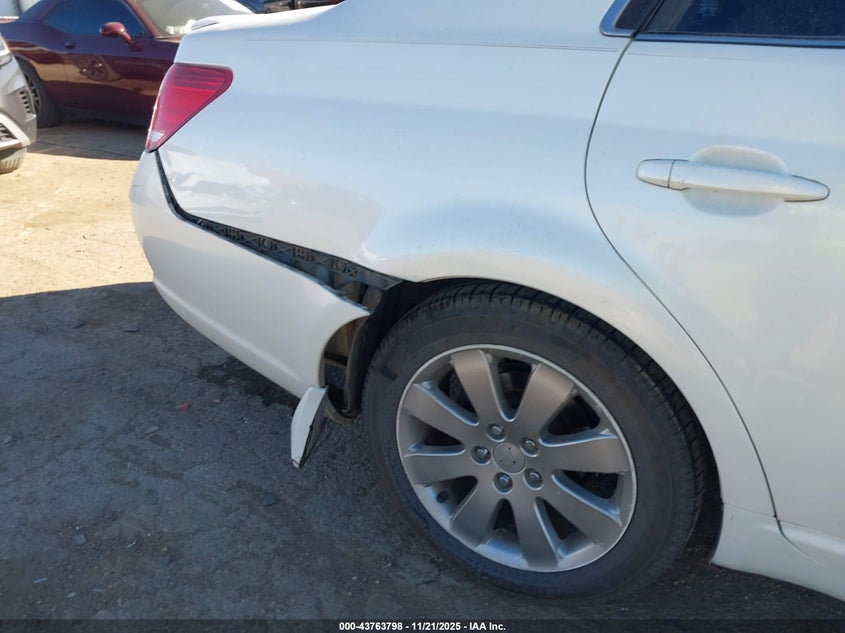 2006 Toyota Avalon Touring VIN: 4T1BK36B66U154657 Lot: 43763798