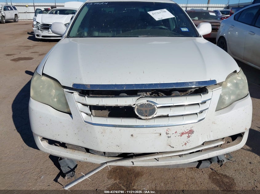 2006 Toyota Avalon Touring VIN: 4T1BK36B66U154657 Lot: 43763798