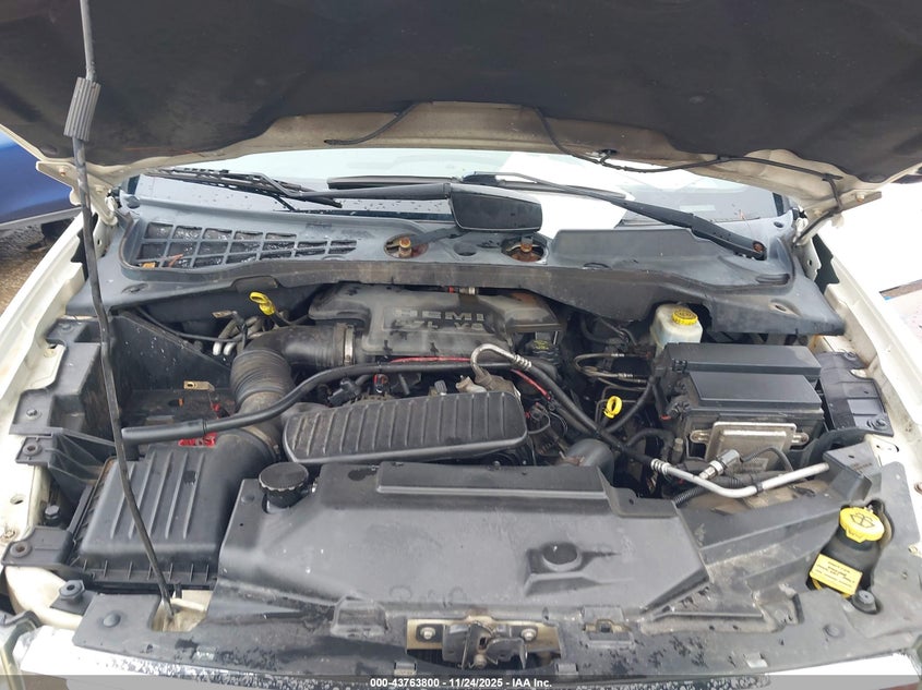 2008 Chrysler Aspen Limited VIN: 1A8HW58278F104054 Lot: 43763800