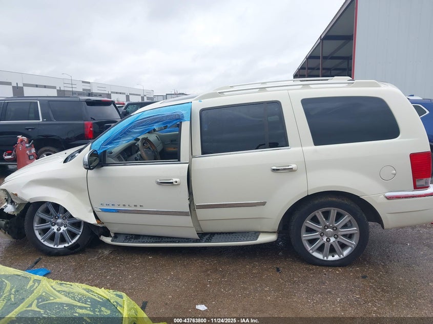 2008 Chrysler Aspen Limited VIN: 1A8HW58278F104054 Lot: 43763800