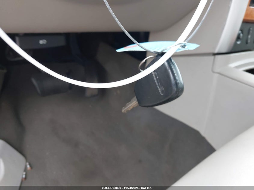 2008 Chrysler Aspen Limited VIN: 1A8HW58278F104054 Lot: 43763800