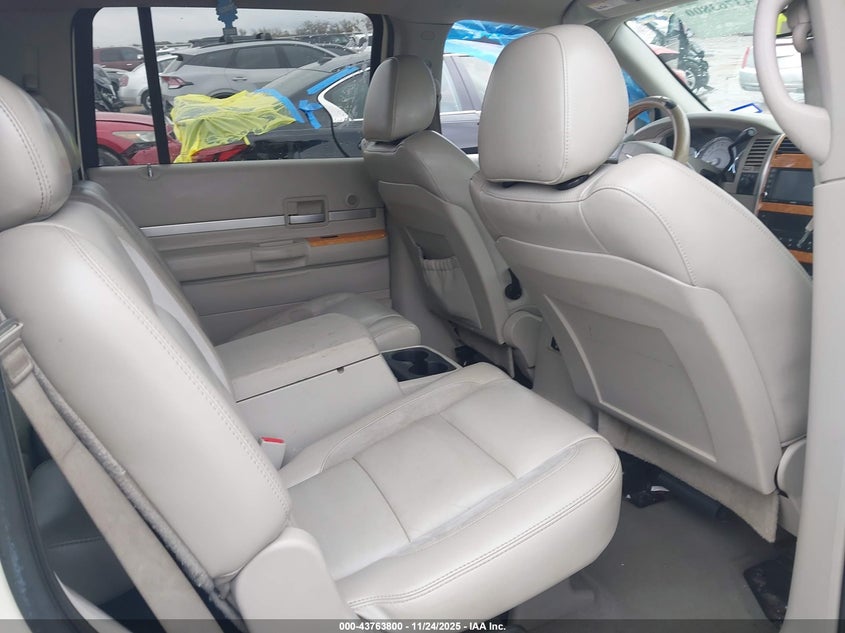 2008 Chrysler Aspen Limited VIN: 1A8HW58278F104054 Lot: 43763800