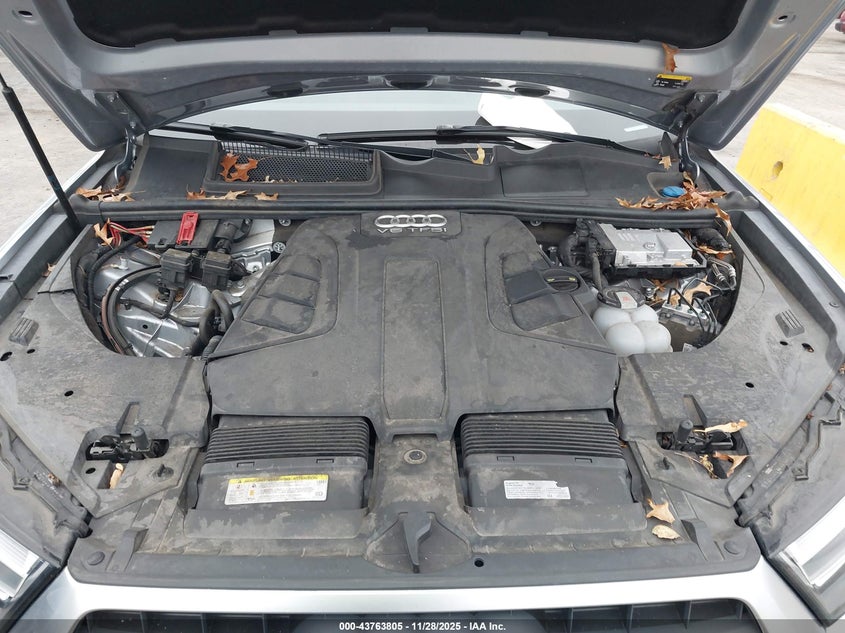 2019 Audi Q7 55 Premium/55 Se Premium VIN: WA1LAAF75KD005155 Lot: 43763805