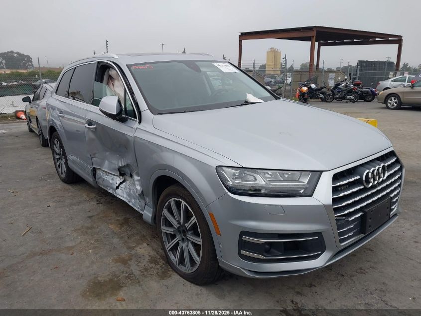 AUDI Q7 55 PREMIUM/55 SE PREMIUM