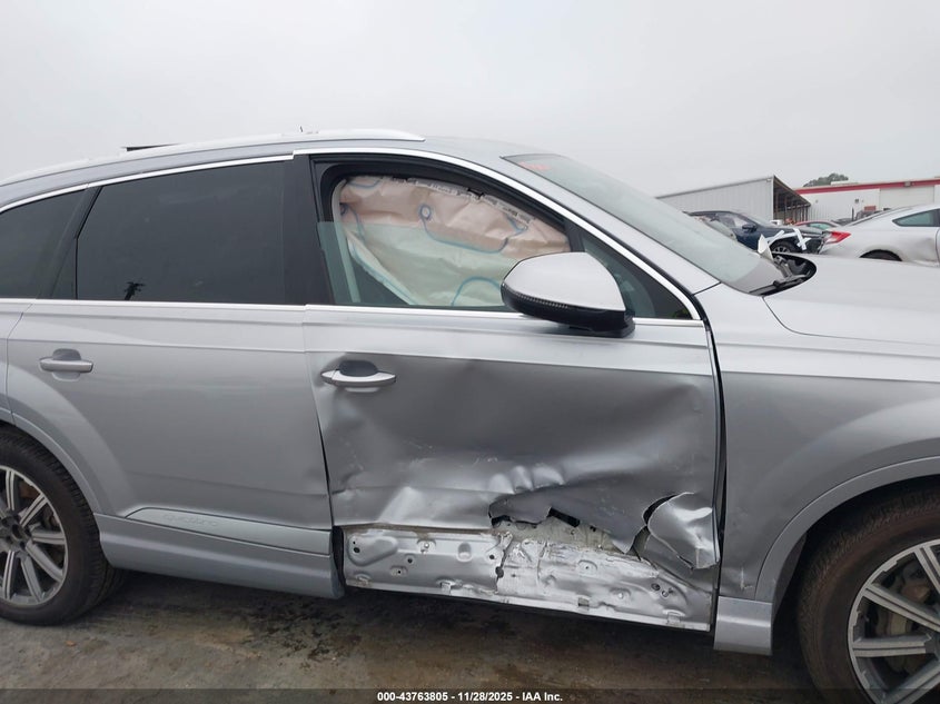 2019 Audi Q7 55 Premium/55 Se Premium VIN: WA1LAAF75KD005155 Lot: 43763805