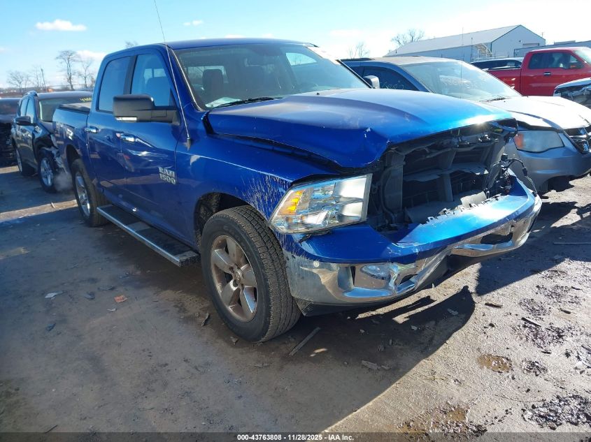 RAM 1500 BIG HORN 4X4 5 7 BOX