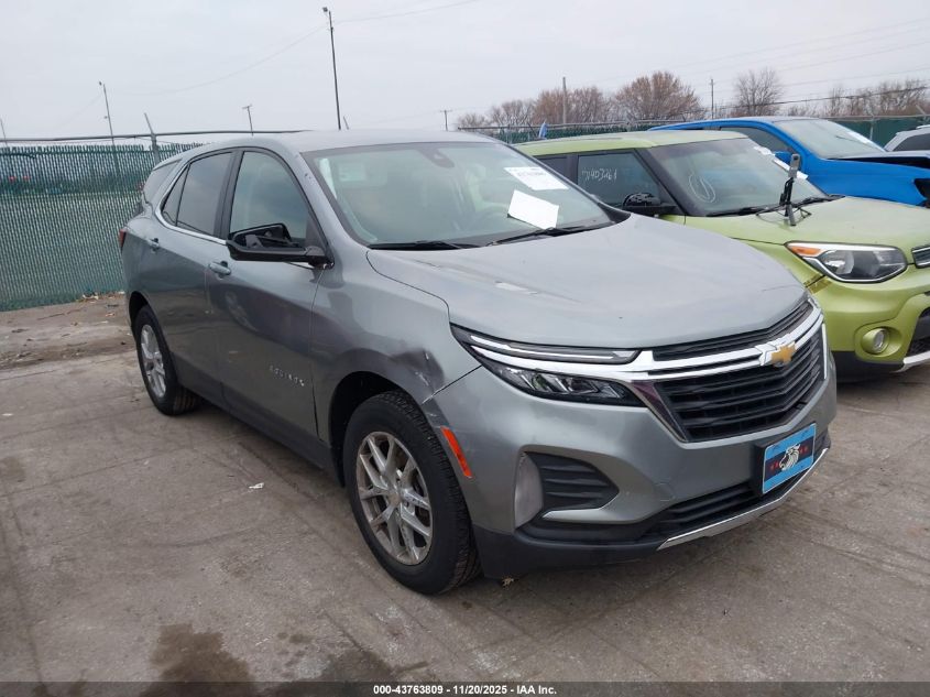 CHEVROLET EQUINOX FWD LT