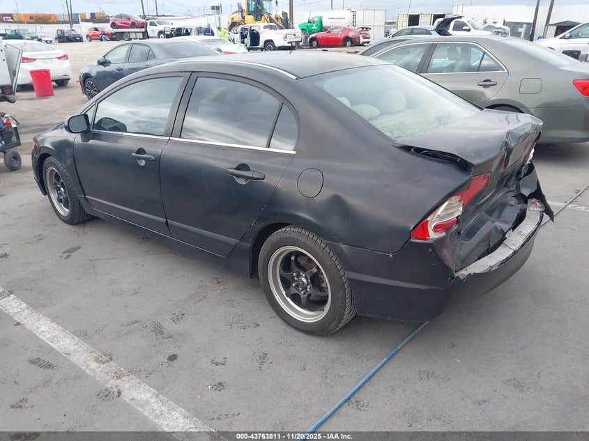 1HGFA16806L094867 2006 HONDA CIVIC photo no. 3