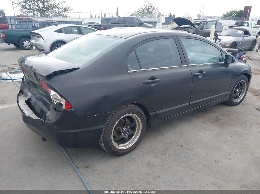 1HGFA16806L094867 2006 HONDA CIVIC photo no. 4