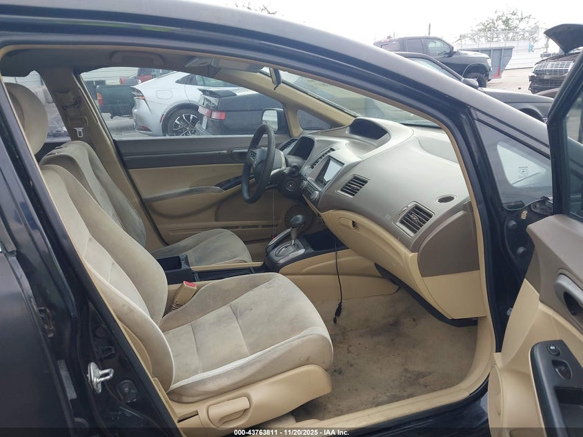 1HGFA16806L094867 2006 HONDA CIVIC photo no. 5