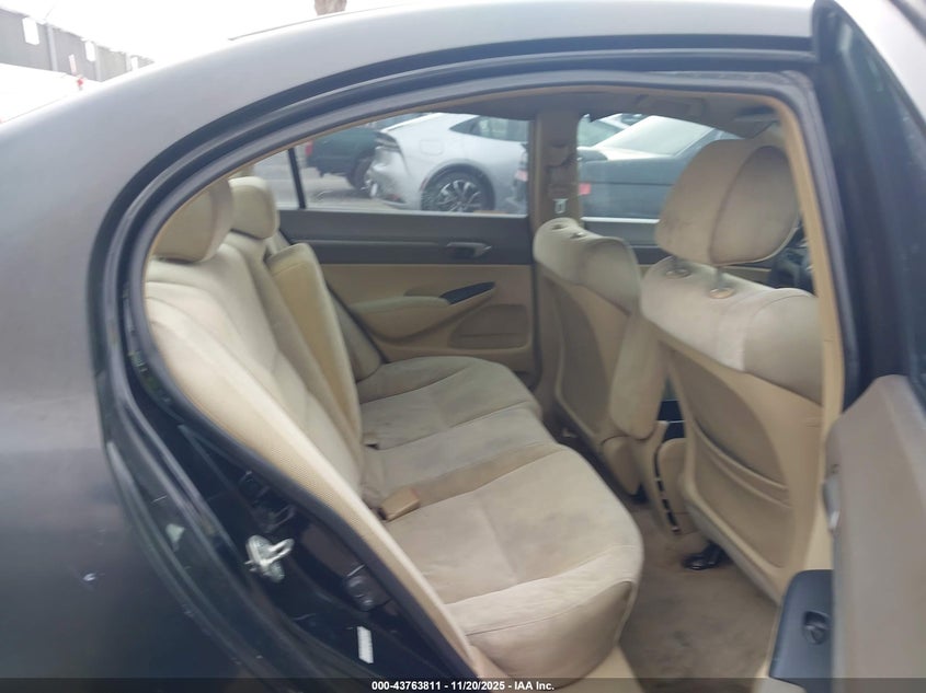 1HGFA16806L094867 2006 HONDA CIVIC photo no. 8