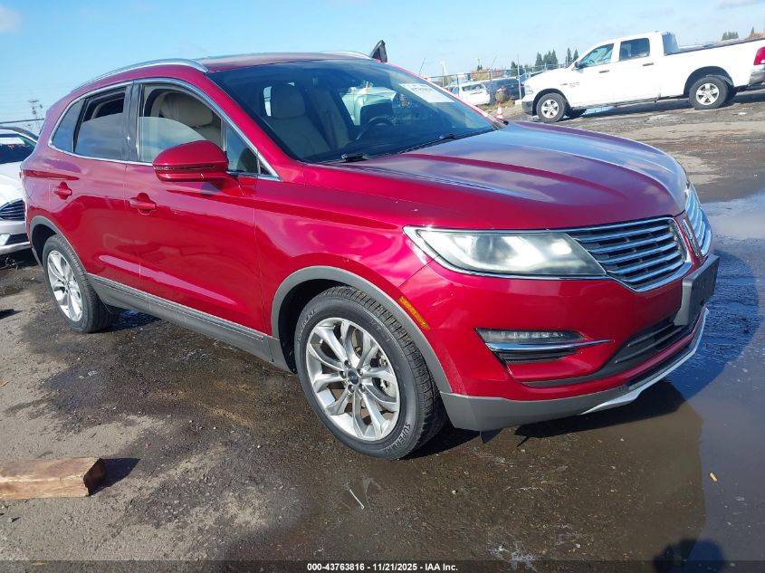 LINCOLN MKC