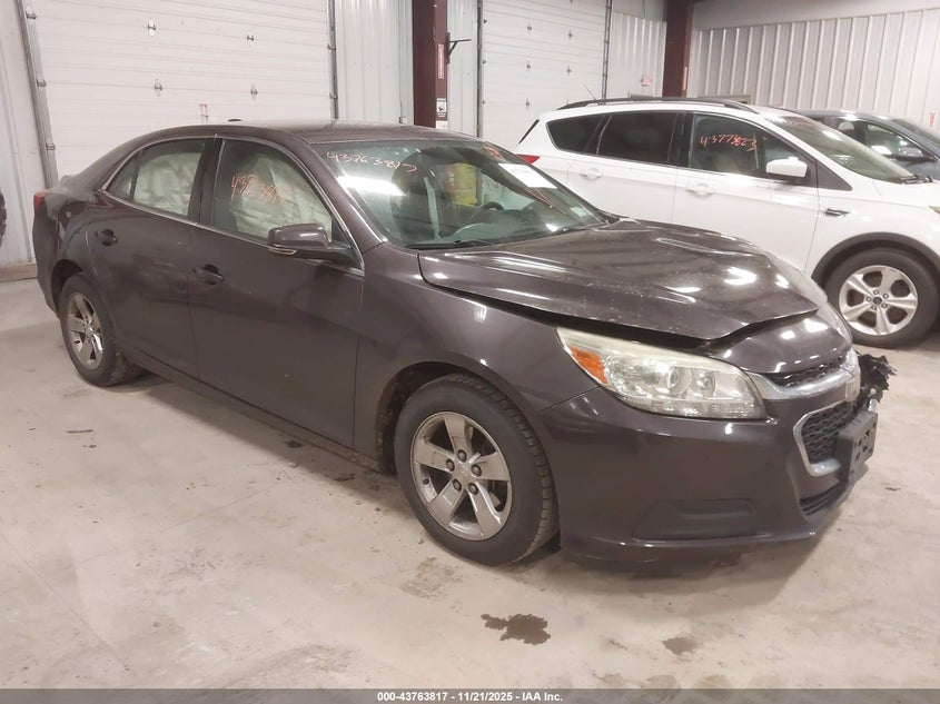 CHEVROLET MALIBU 1LT