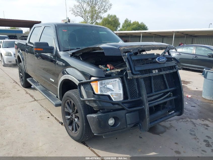FORD F-150 FX4