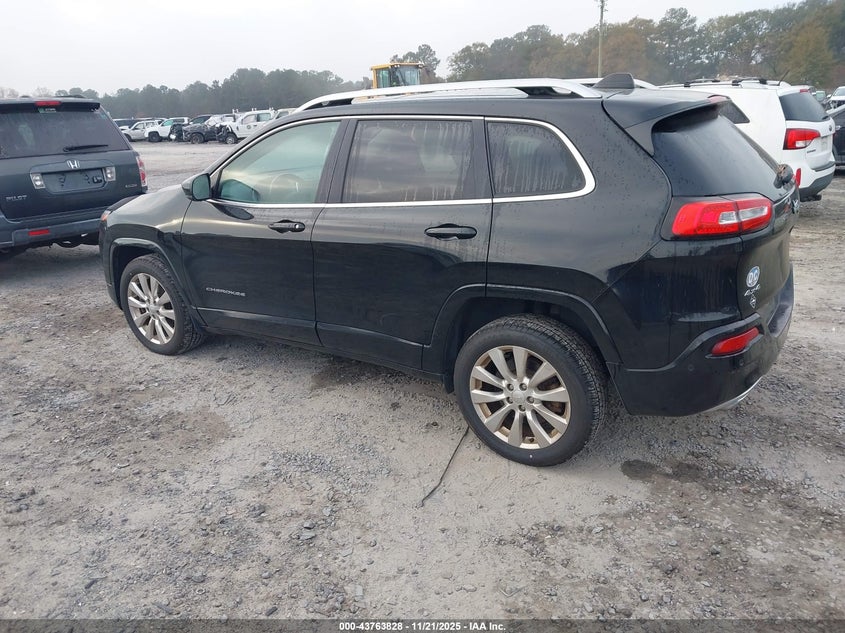 1C4PJMJS6HW634795 2017 JEEP CHEROKEE photo no. 3
